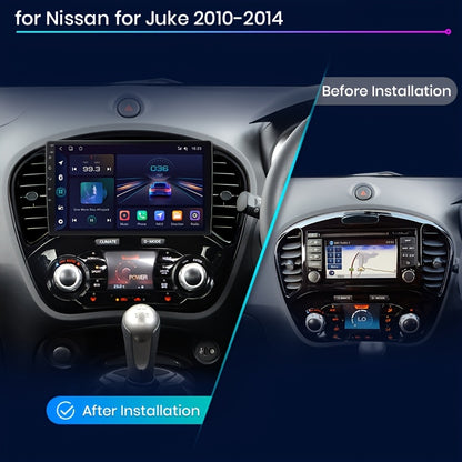 Android Auto Headunit – Carplay Systeem – Multimedia Speler – Navigatie Unit – 2Din Radio – 9 Inch Touchscreen – 6GB RAM 128GB Opslag – Draadloos WiFi 4G Connectivity