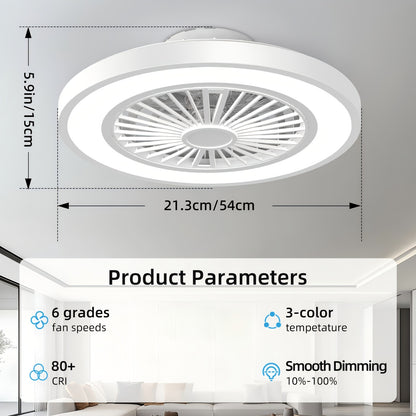 Kristallen Plafondlamp – Kristallen Hanglamp – Kristallen Chandelier – Plafonnière – Moderne Sfeerverlichting – Verstelbare Ketting – Dimbaar Licht