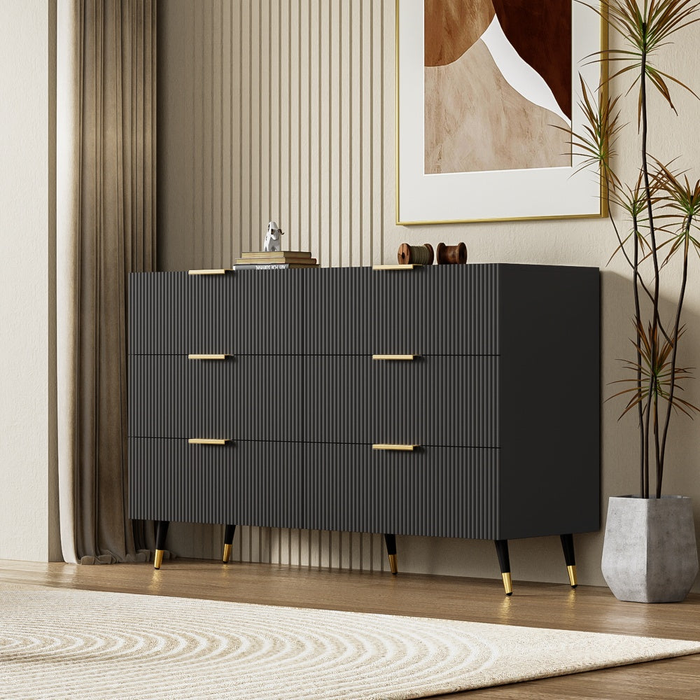 5-laags Hoekkast – Hoekrek – Opbergkast – Boekenkast – Plankenrek – Bruin – Ruimtebesparend Smal Design – Stevige Metalen Constructie