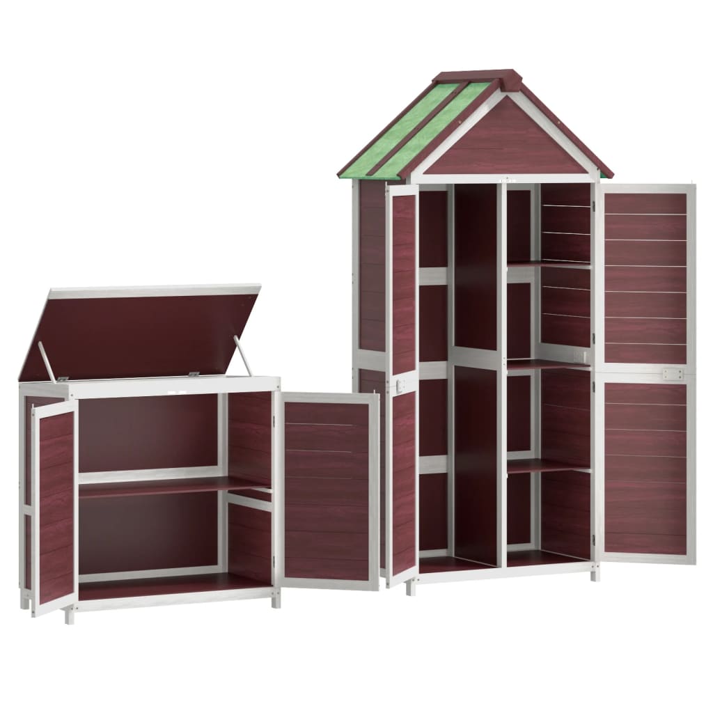 Vidaxl Garden Shed Garden Sheds Tool Shed