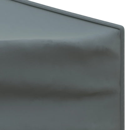 Vouwtent – Partytent – Evenemententent – Markt tent – Tuinkamer – Met Zijwanden – Compact 2x2 Meter – Waterafstotend En Stevig Metalen Frame