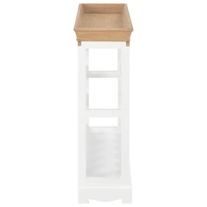 Wijnrek – Flessenrek – Barrek – Flessenhouder – Glazenrek – Stijlvol Design – Stevig Frame – Glazen Planken – Compact Opbergmeubel – Zwart
