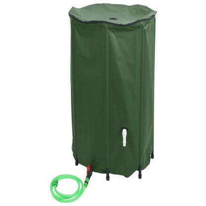 Water tank with foldable tap 380L PVC The water tank is an ideal water treatment device and an efficient circulating water treatment system. It is easy to operate, flexible and., Outdoor Water Supply, Water Storage Solution,