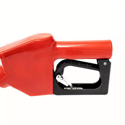 Gereedschapskist – Toolbox – Opbergkist – Gereedschapskoffer – Werkplaatskist – Rood – Stevig Gietijzer En Aluminium – Compact 30,5 x 20,5 x 34 cm