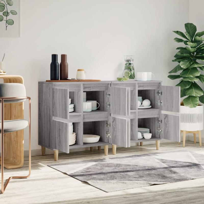 Dining cabinet, cutlery cabinet, living room furniture, living room storage cabinet, suitable for bedrooms, kitchens, and living rooms,  Bedroom Furniture, Traditional Furniture, Timeless Style, Durable Craftsmanship, Sideboa
