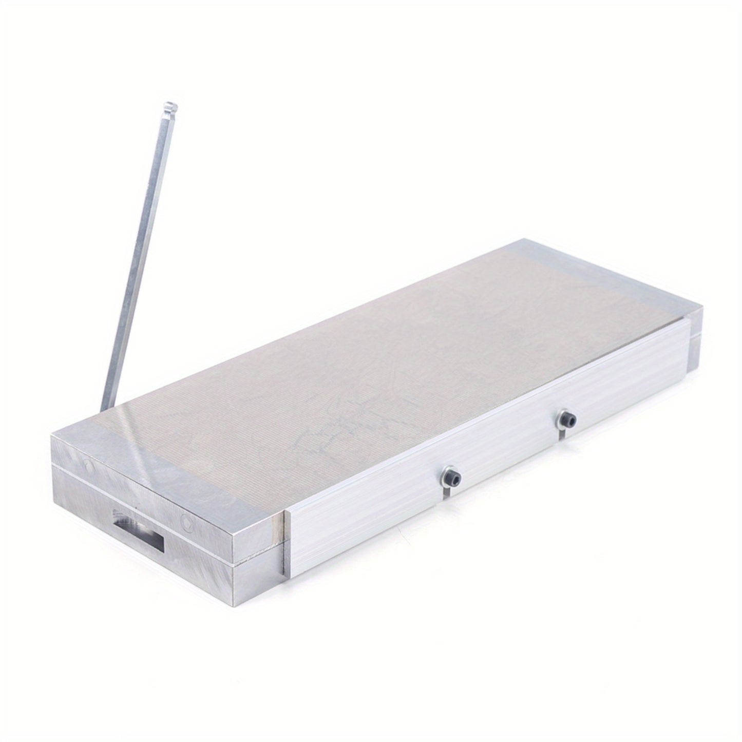 Magnetische Plaat – Magnetische Klemplaat – Magnetische Klemplaatje – Magnetisch Platen – Magnetisch Houder – Permanent Magnetisch – 150x400 mm – Duurzaam Messing Staal
