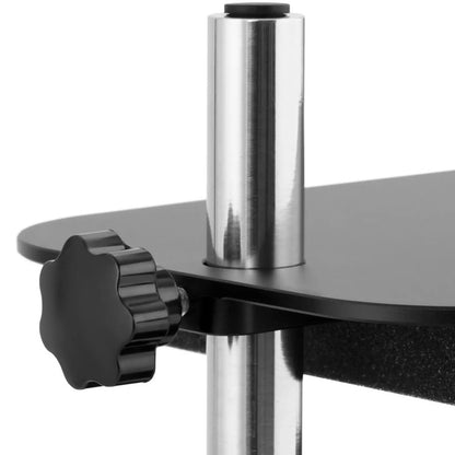Laboratorium Vortex Shaker – Mixer – Schudapparaat – Menger – Vortexmixer – Instelbaar Toerental 500-3000 RPM – Krachtige 100 Watt Motor