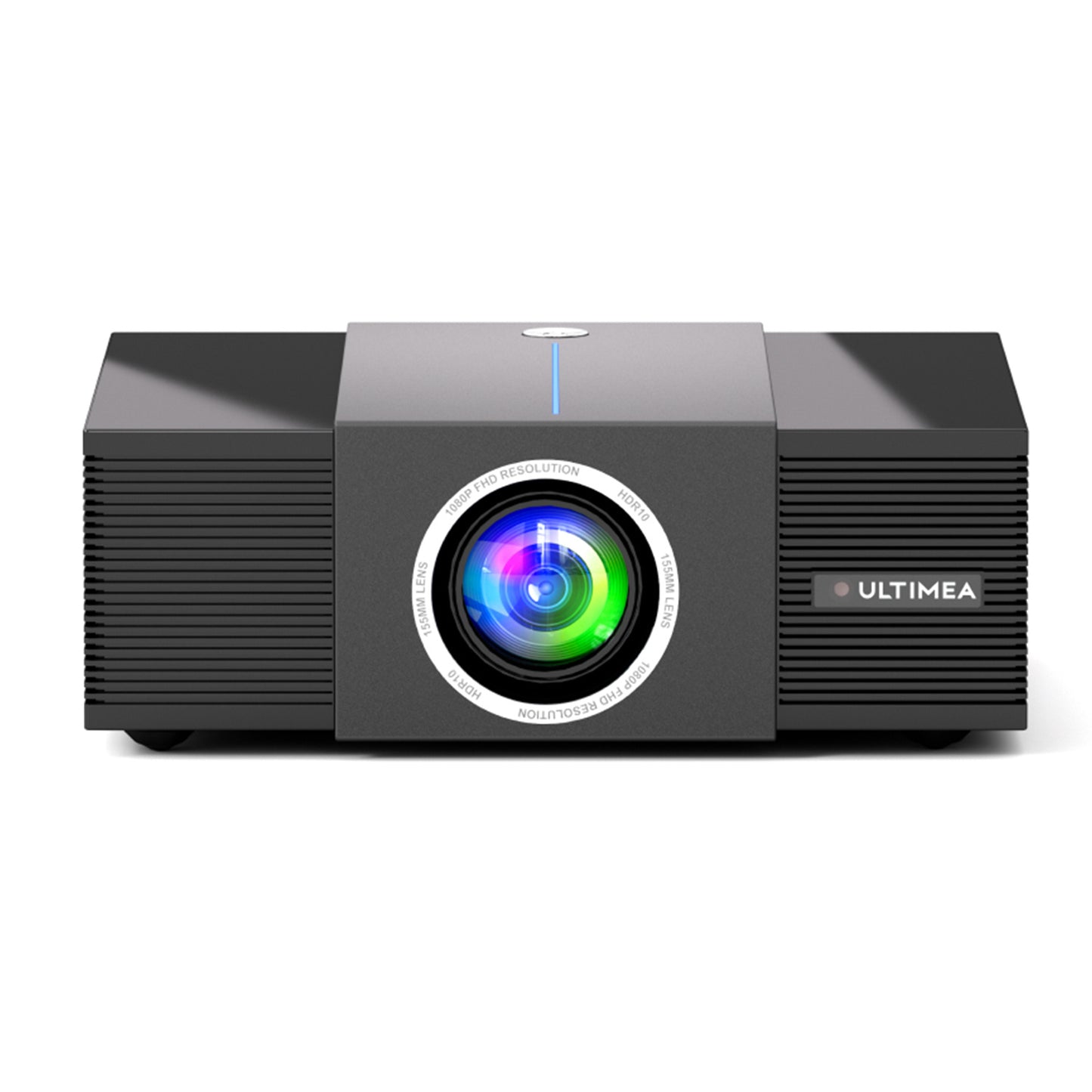Beamer – Projector – Mini Beamer – Home Cinema – Smart Projector – 4K Ondersteuning – 900 ANSI Lumen Helderheid – Native Full HD 1080p Resolutie