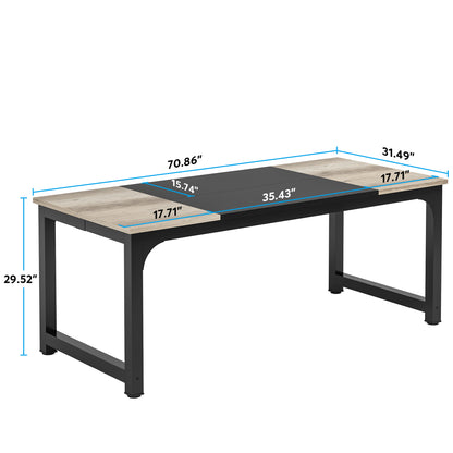 Vintage Schoenenkastje – Schoenenrek – Schoenopberger – Schoenenkast – Smalle Schoenenkast – Bruin & Zwart – Ruimte voor 25 Paar – Duurzaam Hout Met Metalen Frame