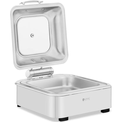 Tabletop Water Food Warmer with GN 2/3 Window 5.3 L