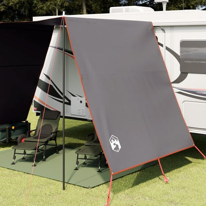 Tarp – Tentzeil – Schaduwdoek – Zonnescherm – Afdekzeil – Polyester Materiaal – Ruime Afmeting 302x240x240 cm