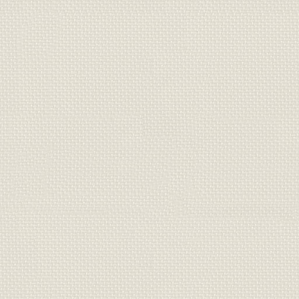 Partytent – Prieel – Tuinpaviljoen – Tuintent – Overkapping – Stevig roestvrijstalen frame – Ventilerend dubbel polyester dak 3,98x2,98 m Cream