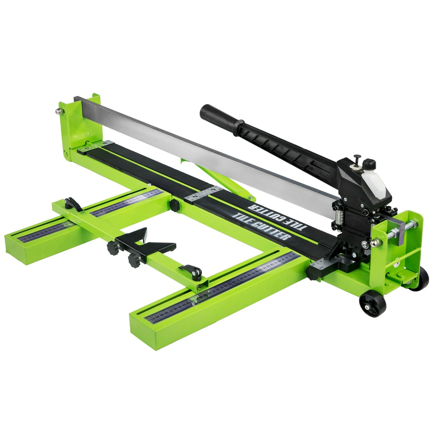Tegelknipper – Tegelsnijder – Steenknipper – Klinkerknipper – Keramieksnijder – Hardmetalen Snijwiel – Lasergeleider Voor Nauwkeurige Sneden