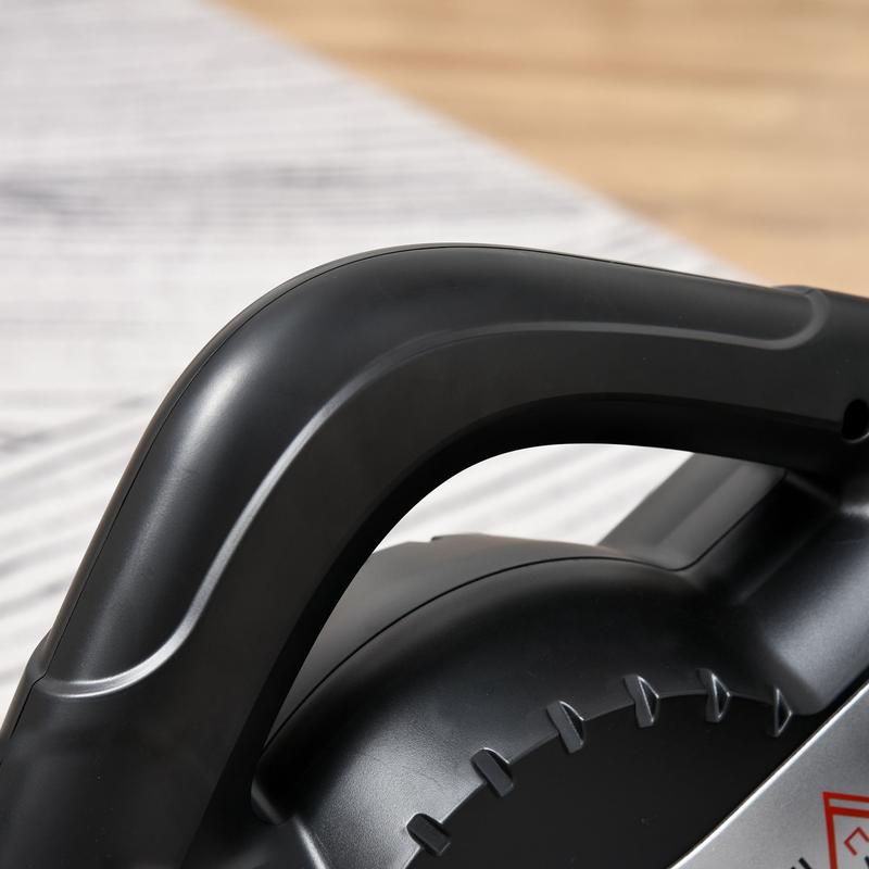 Mini Home Gym Pedal Trainer with Anti-Slip Mat & Adjustable Resistance - Heavy-Duty Iron Construction, Sturdy Base & Non-Slip Flooring - Compact Space-Saving for leg Trainer, Arm/Full-Body Workout Equipment - Ideal for Home G