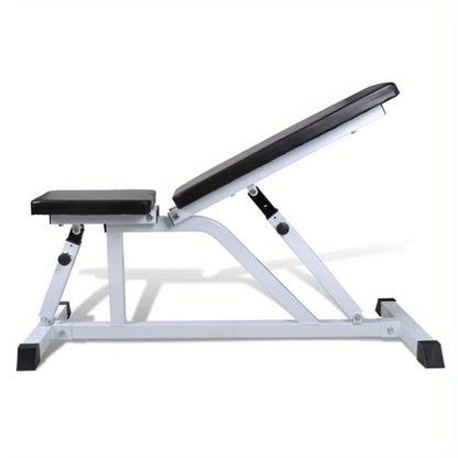 Fitness Equipment, Multi-Weight Bench, Training Bench, Fitness Power Station, Suitable For: Muscle Training/ Rehabilitation/ Functional Training