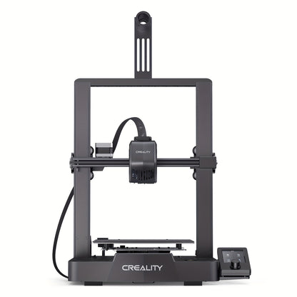 3D-printer – 3D Printmachine – Additive Printer – 3D Printer Kit – Zwart – Snelle Prints Tot 250 mm/s – Directe Sprite Extruder