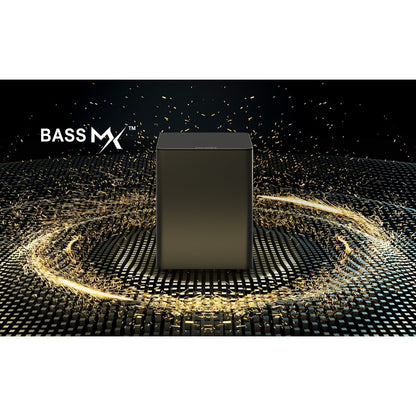 5.1 Surround Sound Systeem – Home Cinema Set – Dolby Atmos Geluid – Soundbar Met Subwoofer – Draadloze Subwoofer – 410W Vermogen – Verstelbare Achterluidsprekers – HD eARC Ondersteuning