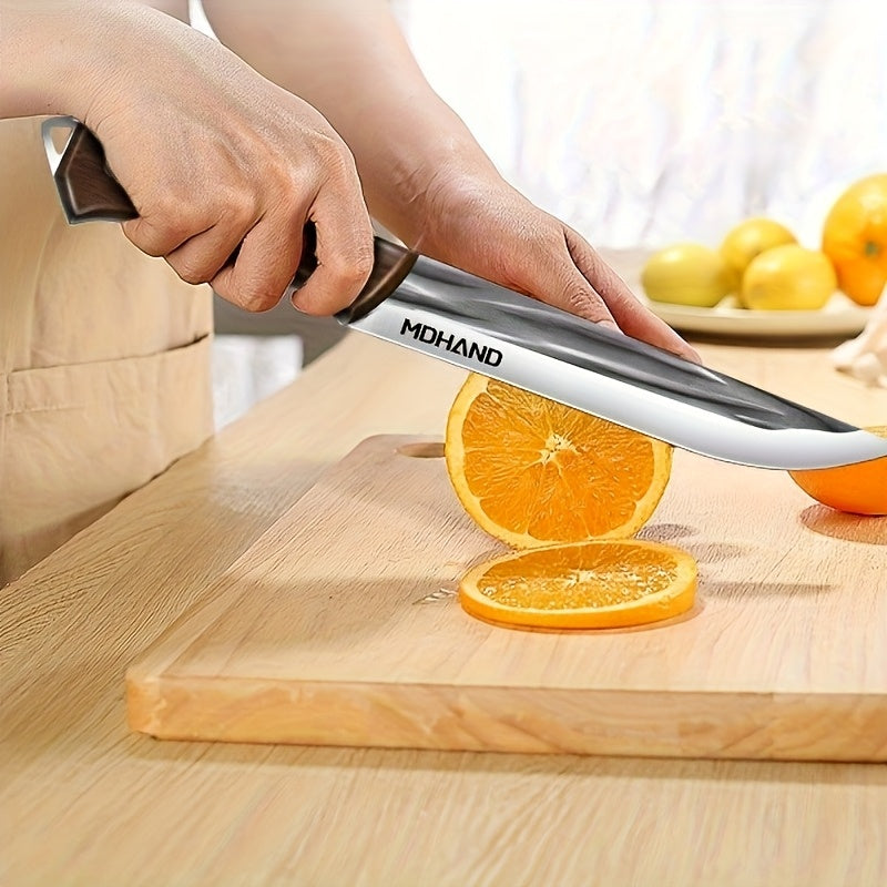 14pcs Set Kitchenware Knife Series, Super Sharp German Stainless Steel, Perfectly Balanced, Dishwasher Safe, Suitable for Cutting Meat, Vegetables, Etc., Very Suitable for Home And Kitchen Use, Perfect Gift Gift, Kitchen Knif