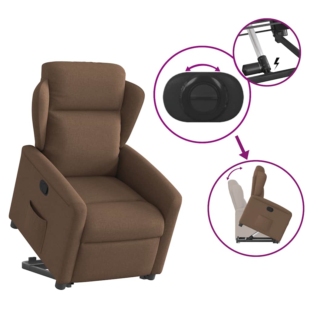 vidaXL Electric Standing Desk Chair, Electric Standing Desk Chairs