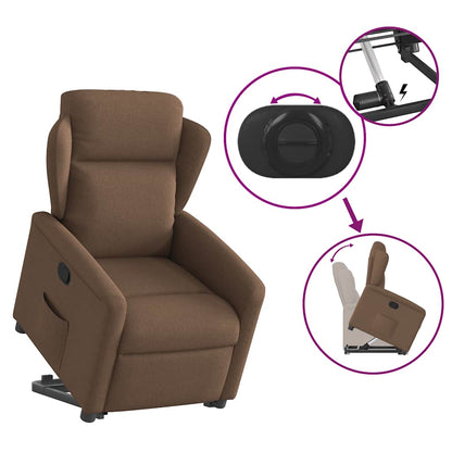 vidaXL Electric Standing Desk Chair, Electric Standing Desk Chairs