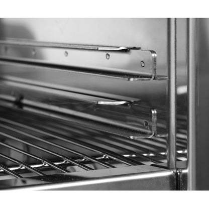 Salamander Grill – Quartz Grill – Toaster Grill – Grilloven – Horeca Grill – 4500W Vermogen – Timerfunctie