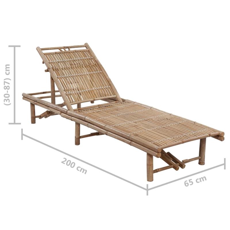 Ligbed – Tuinstoel – Zonnebed – Ligstoel – Relaxstoel – Groen – Ergonomisch Ontwerp – Frame Van 430 Roestvrijstaal