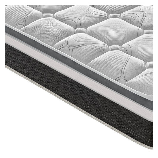 Matras – Slaapmatras – Bedmatras – Orthopedisch Matras – Memory Foam Matras – 80x190 cm – 13 Comfortzones – 30 cm Hoog