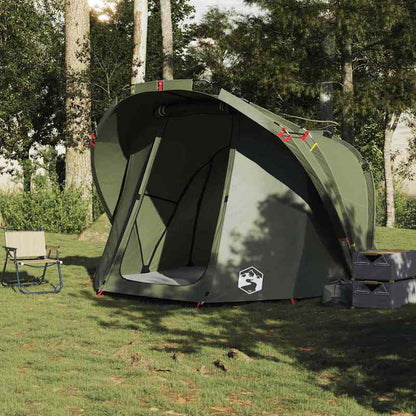 Visnettent – Vissershut – Kampeertent – Activiteitent – Familietent – Voor 4 Personen – Stevig Stalen Frame – Ademend Nylon Doek