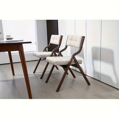 Eetkamerstoel – Stoel – Dining Chair – Design Stoel – Witte Stoel – Modern Minimalistisch Ontwerp – Makkelijk Schoon Te Maken