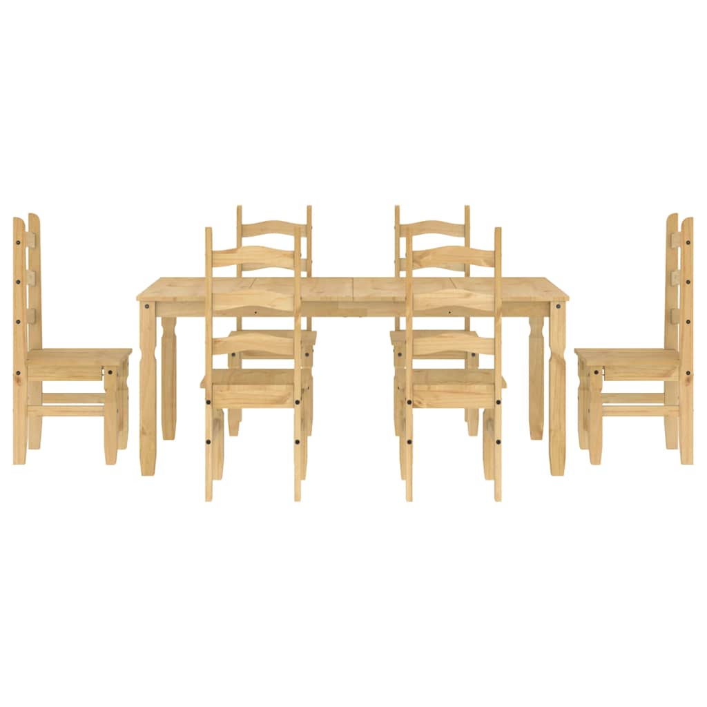 Eettafel – Dinertafel – Tafel – Houten Tafel – Massief Eikenhout – 180 cm Lang – Stevig En Makkelijk In Onderhoud