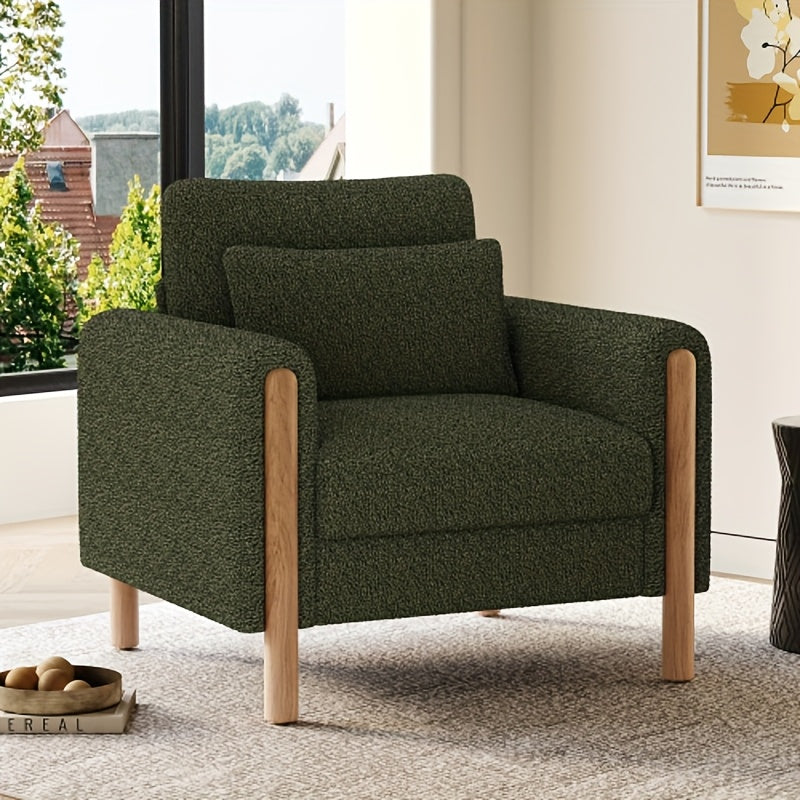 L-Vormige Hoekbank – Hoekbank Sofa – Bank Met Hoek – Modulaire Hoekbank – Zitbank 4-Zits – Extra Ruime Zitplaatsen – Bamboe Frame Zonder Hout