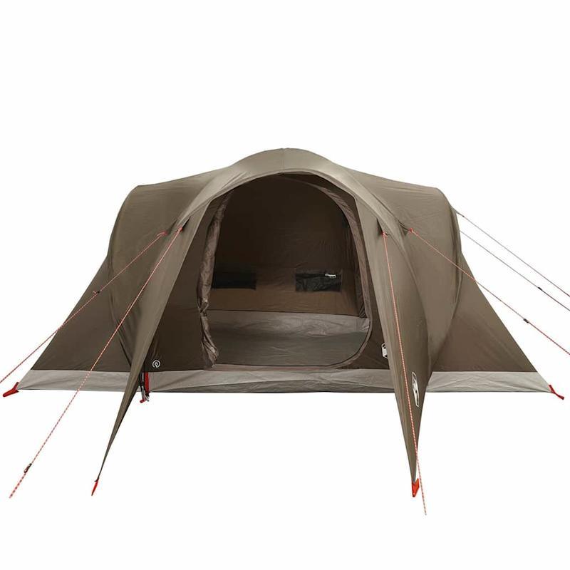 Dome tent 6-person bruin Removable Temporary Outdoor Available in all seasons
