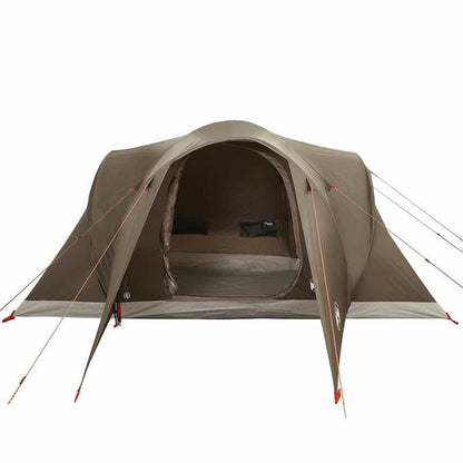Dome tent 6-person bruin Removable Temporary Outdoor Available in all seasons