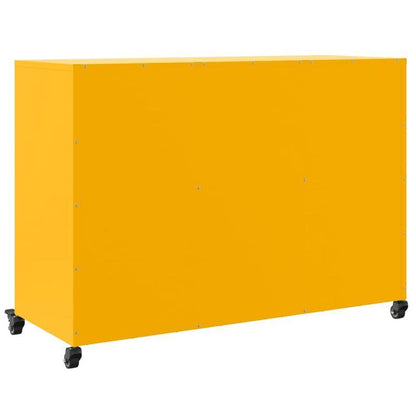 Sideboard – Dressoir – Kast – Opbergmeubel – Buffetkast – Sonoma Grijs – Engineered Wood – 91x28x75 cm