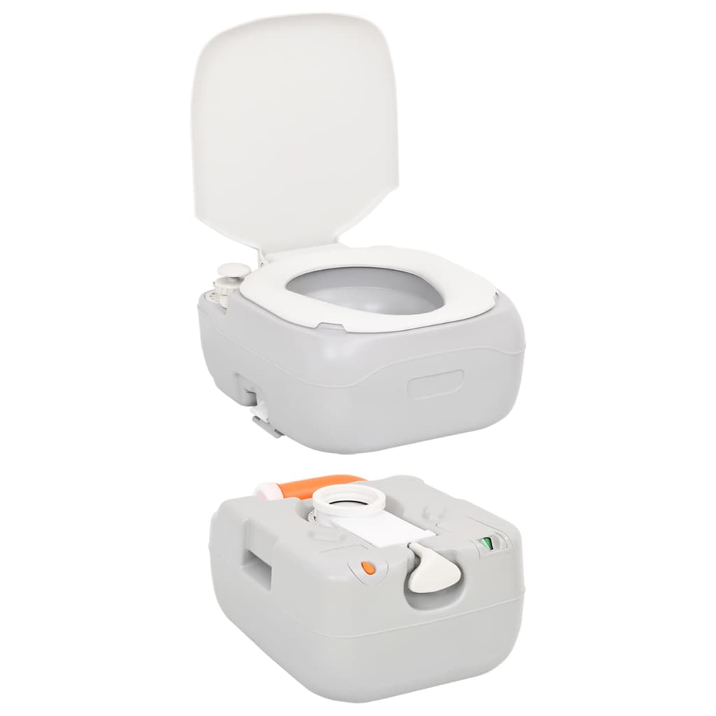Vidaxl Camping Toilet Portable Toilet for The Campsite