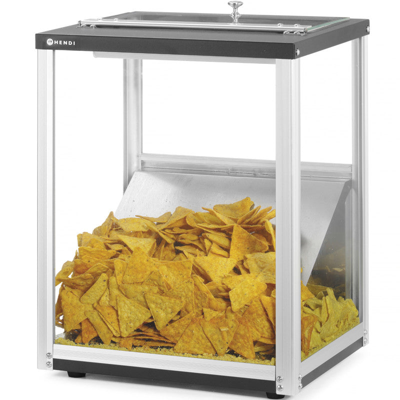 Heating Plate for Nacho Cheese Dispenser 30 L 300 W - Hendi 282779 - QUORE
