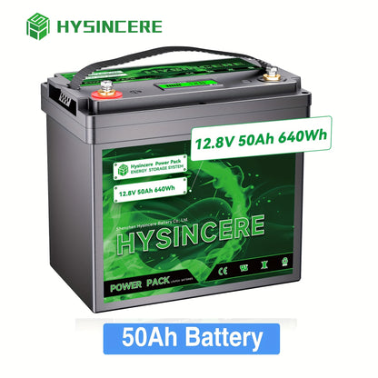 LiFePO4 Accu – Lithium Accu – Bootaccu – Camper Accu – Zonne-energie Accu – 12,8V 100Ah – Geavanceerd BMS – Hoogwaardige A+ Cellen