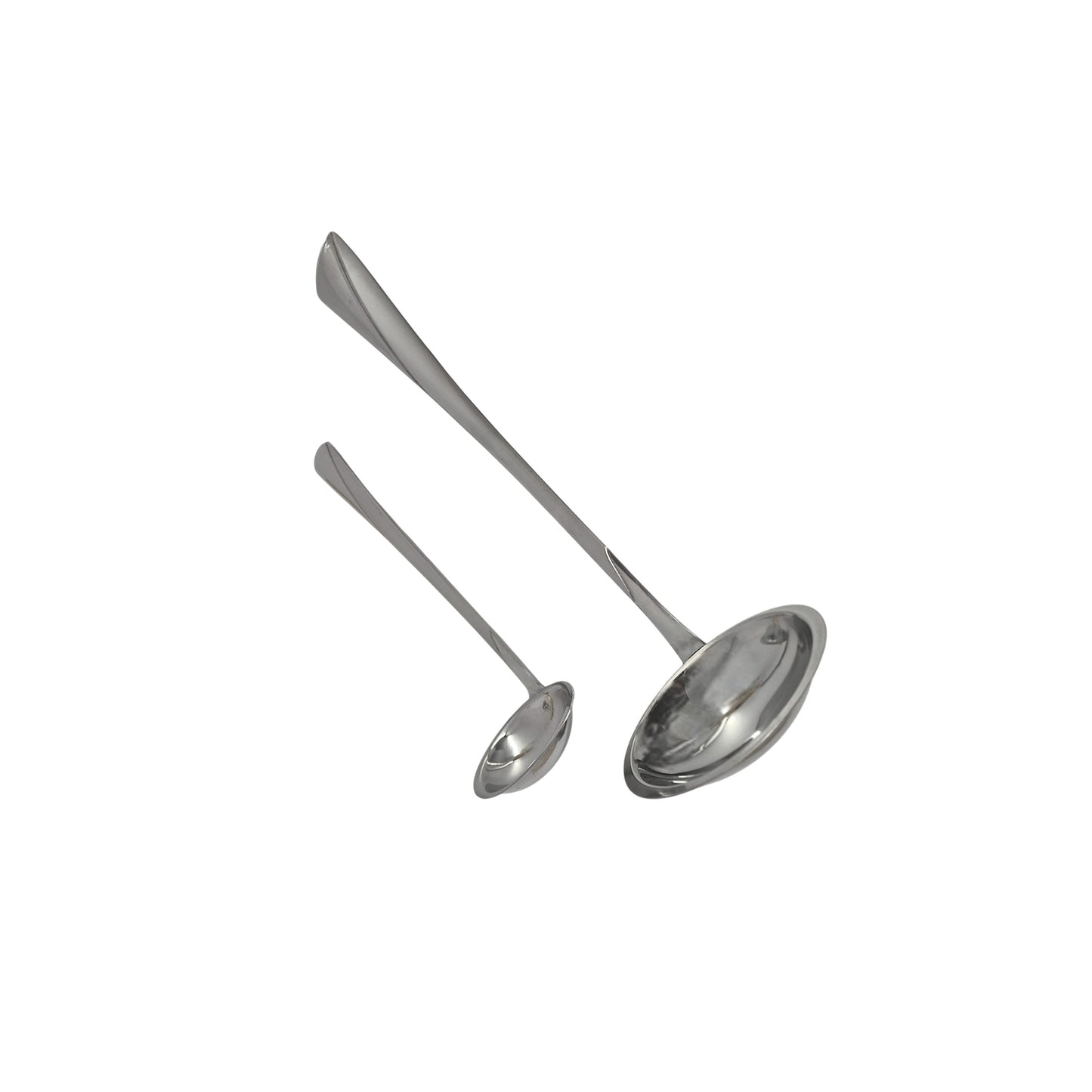 Cutlery Set in Case | 72 Pieces | Serves 12 | Stainless Steel | Forks | Spoons | Knives | SATIN 2232D