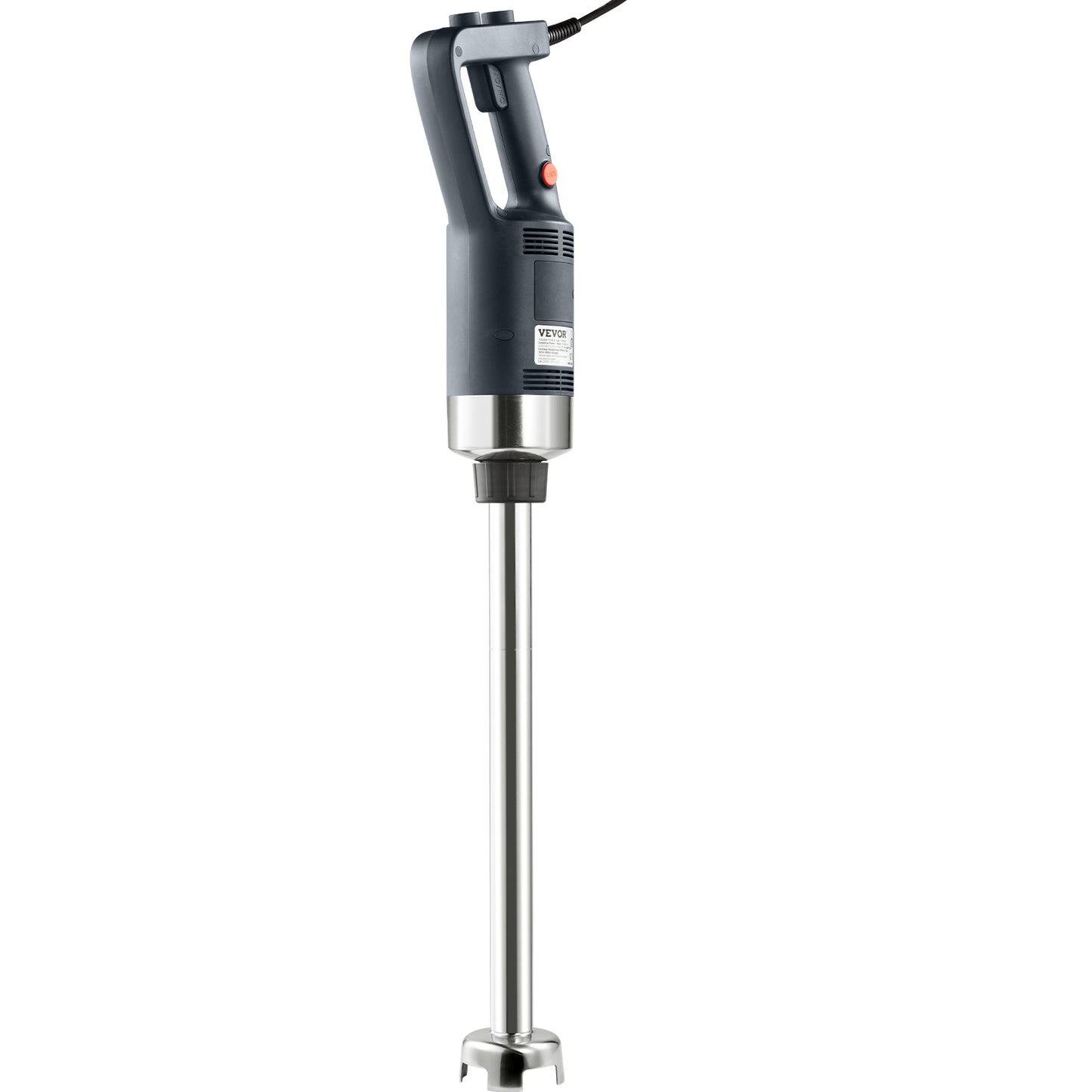 Staafmixer – Staafmixer Elektrisch – Handmixer – Blender – Power Mixer – 500W Krachtige Motor – Variabele Snelheid 4000-18000 RPM