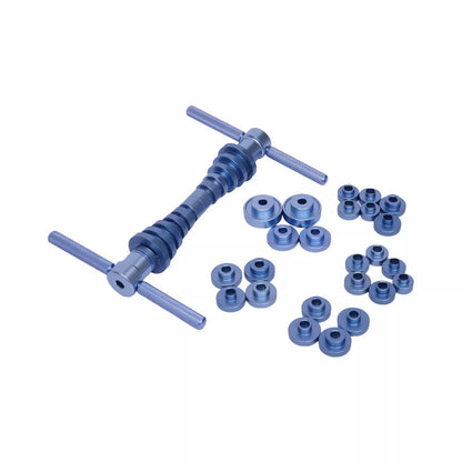 Lagerpers – Fietslagerpers – Lagertrekker – Fietsgereedschap – Lagerinstallatieset – CNC Gefreesd – Aluminium & Staal