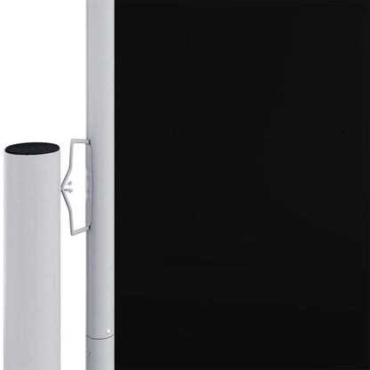 Schermdoek – Zonwering – Privacydoek – Tuinscherm – Schuttingdoek – Zwart – Uitbreidbaar 220x1000 cm – Duurzaam Polyester – Zonwerend 91-100%
