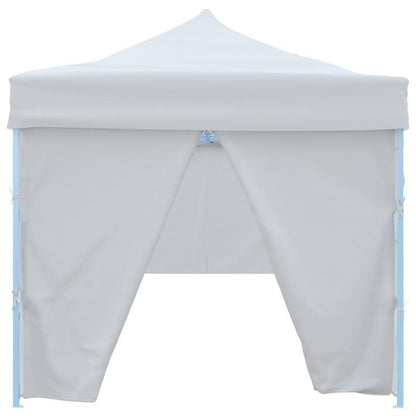 Pop-up Partytent – Vouwtent – Evenemententent – Tent Met Zijwanden – Buiten Tent – 3x9 Meter – 8 Afneembare Zijwanden – Stevig Stalen Frame