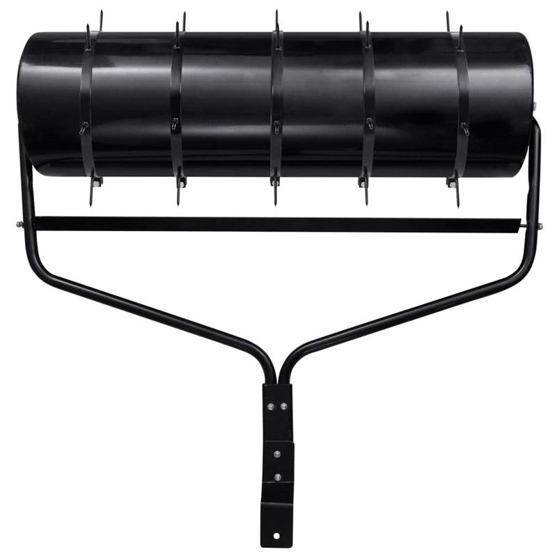 Gazonwals – Graswals – Gazonroller – Grondwals – Turfbeamer – Zware Stalen Constructie – 63L Vulcapaciteit