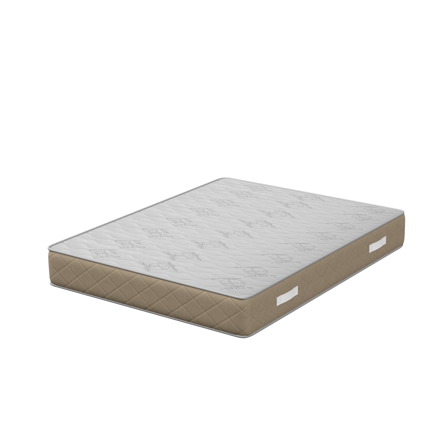 Matras – Pocketveringmatras – Hybride Matras – Memory Foam Matras – Eenpersoonsmatras – 80x200x30 cm – 800 Pocketveren – 3,5 cm Ademend Memoryfoam
