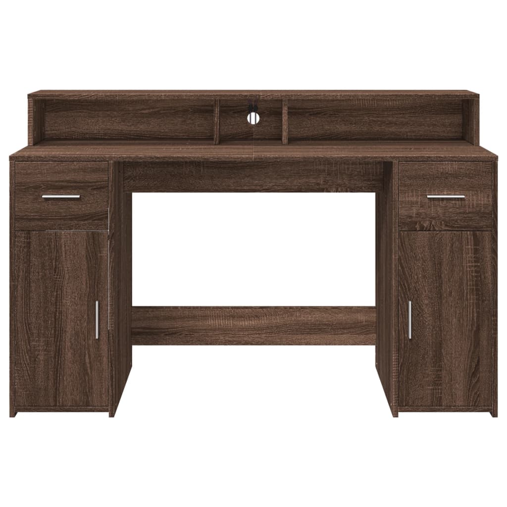 Vidaxl Desk Desks Laptop Table