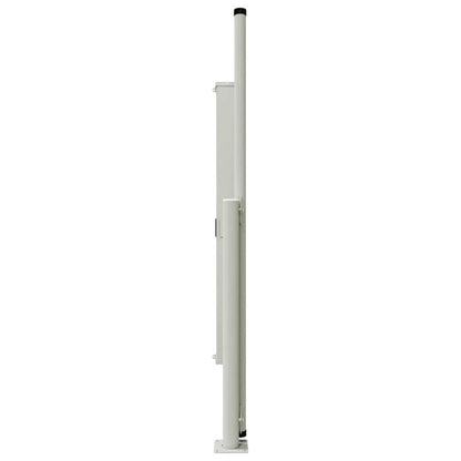 Uittrekbaar Windscherm – Windscherm Balkon – Privacy Scherm – Terras Afdekking – Waterafstotend Polyester – 140 Cm Hoog