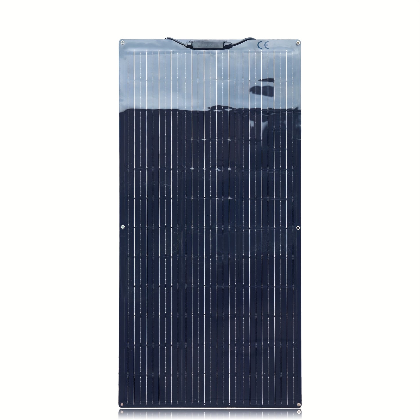 Flexibel Zonnepaneel – Buigbaar Zonnepaneel – Zonnepaneel Kit – Monokristallijn Zonnepaneel – 200W Vermogen – Lichtgewicht & Hoge Efficiëntie