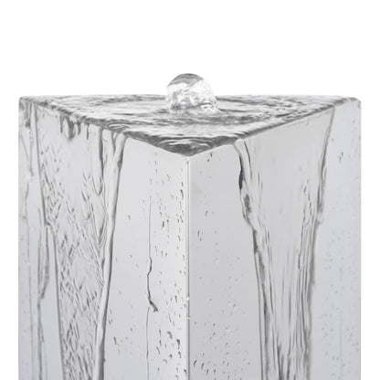 Vidaxl Garden Fountain Garden Fountains Garden Fountain