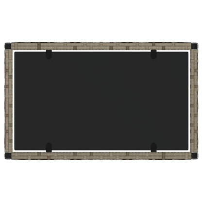 vidaXL loungeset loungesets tuinset