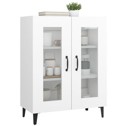 Sideboard 69.5X34X90 Cm Edited Hout Wit